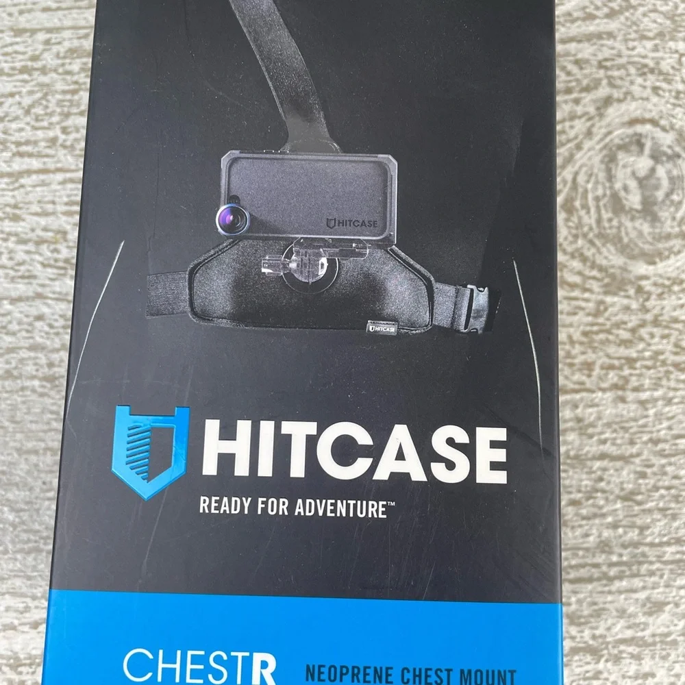 Hitcase Neoprene Chest Mount